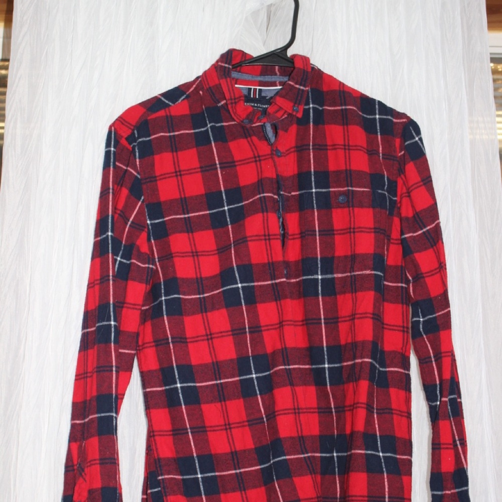 red flannel